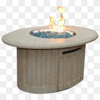 Tuscany, Fire Pit, Fire Table, Flame Pit, Flame Table - Fountain Clipart