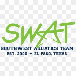 Southwest Aquatic Team - Team Clipart