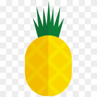 Collection Of Free Pineapple Vector Leaf - Pineapple Clipart