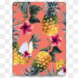 Pineapple Dream Skin Ipad Pro - Pineapple Clipart