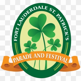 Fort Lauderdale St - St Patrick's Parade And Festival Fort Lauderdale Clipart