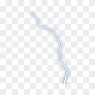 Lightning Png Transparent Images - Map Clipart
