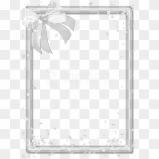 Free Png Best Stock Photos Silver Transparenframe With - Marcos Con Brillos Png Clipart