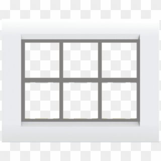 Woodik Silver Plates - Window Clipart