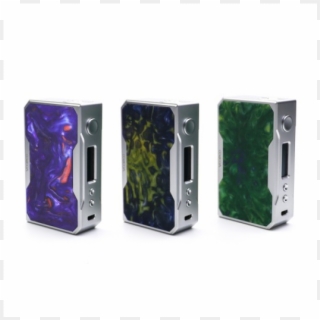 3 Days Drag 157w Tc Gene Chip Box Mod By Voopoo - Voopoo Drag 157w Mod Clipart