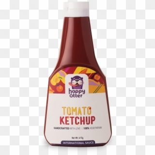Tomato Ketchup International Sauce - Mane Clipart