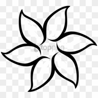 Free Png Download Floral Flower White Daffodil Daisy - Flower Clip Art Transparent Png