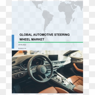 Automotive Steering Wheel Market Size, Share, Market - Mercedes-benz Clipart