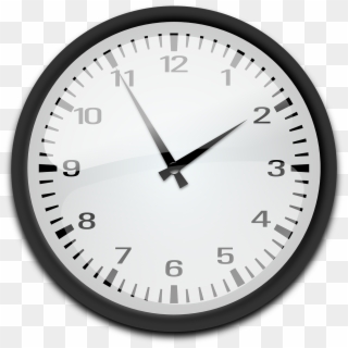 Clock, Analog, Time, Watch, Analog Clock, Ticking, - School Clock Transparent Background Clipart