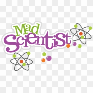 Kearson's Classroom Mad Scientist Day - Decorate A Front Page Of Science Project Clipart