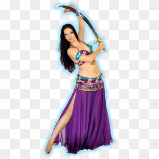 Book A Bellydancer For Your Party - Belly Dance Clipart