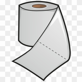 Paper - Toilet Paper Clipart