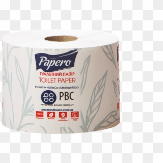 Toilet Paper In Rolls - Label Clipart