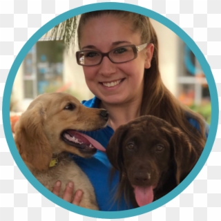 Amber-puppies - Companion Dog Clipart