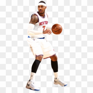 Carmelo Anthony Png - Carmelo Anthony No Background Clipart