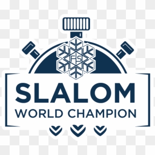 Slalom World Champion - City Of Columbus Recreation And Parks Logo Clipart