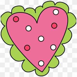 Cute Heart Clipart Valentines Day Clip Art Valentines - Valentine Clip Art - Png Download