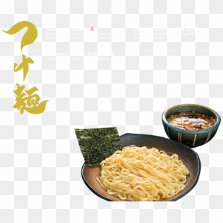 Ramen > Tsukemen - Chinese Noodles Clipart