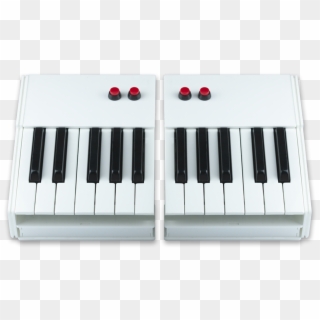 Portable - Musical Keyboard Clipart