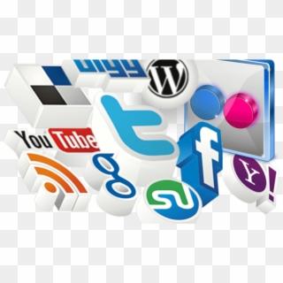 Ideas Para Redes Sociales - Wordpress Icon Clipart