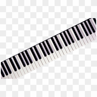 Keyboard Piano Keys - Keyboard Clipart