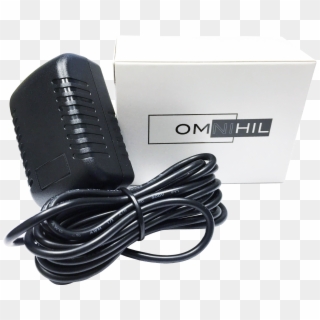 Omnihil Ac/dc Adapter/adaptor For Yamaha Ypg-235 Digital - Archer C1200 Power Adapter Clipart
