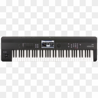 Korg Krome 88 Keyboard Synthesizer Digital Piano Keyboard, - Korg Krome 73 Clipart