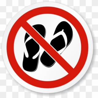 Zoom, Price, Buy - No Open Toe Shoes Clipart