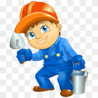 Handyman Clipart Bob The Builder - Yrker Clip Art - Png Download