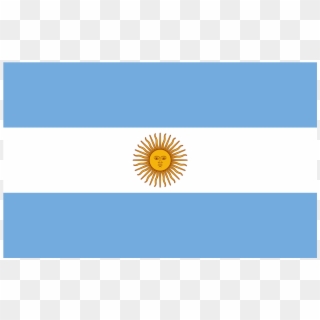 Argentina Flag Clipart