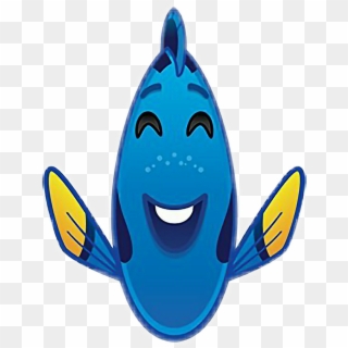 Finding Sticker - Disney Emoji Finding Nemo Clipart