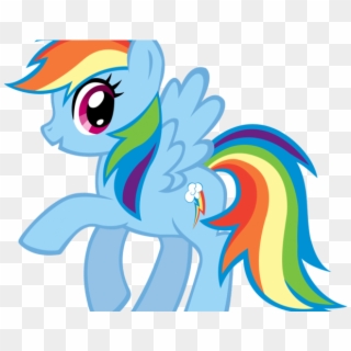 My Little Pony Png Transparent Images - My Little Pony Rainbow Dash Clipart