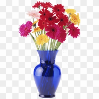 Free Png Download Vase Png Images Background Png Images - Flowers In Vase Psd Clipart