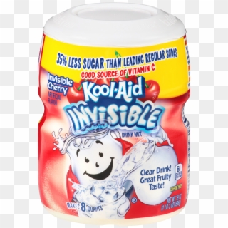 Invisible Kool Aid Clipart