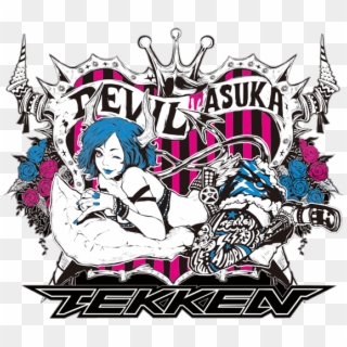 Devil Asuka When - Tekken Devil Asuka Clipart