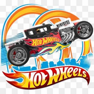Collecting Toy Die-cast Car Hot Wheels Clipart - Hot Wheels Cars Logo - Png Download