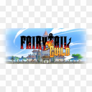 "fairy Tail" Recruiting - Fairy Tail Guild Cover Clipart