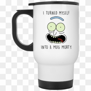 Rick And Morty Mugs - Mug Quotes Cute Clipart