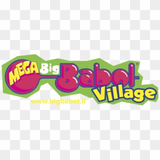 Big Babol Village Logo Png Transparent - Big Babol Clipart