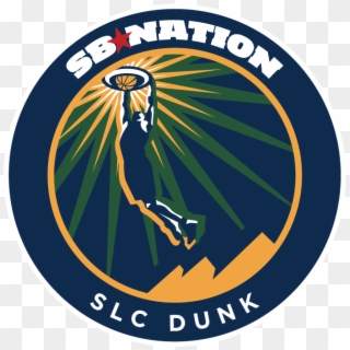 Slcdunk - Com - Full - Sb Nation Clipart