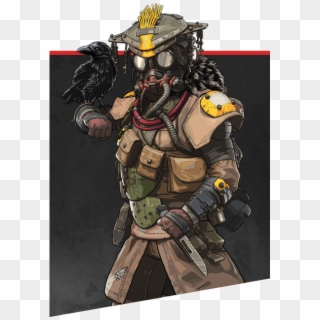 Tactical Ability Eye Of The Allfather [briefly Reveal - Bloodhound Apex Legends Clipart
