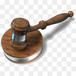 Hammer Free Png Image - Hammer Law Png Clipart