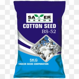 2585cotton Bs 52 - Iub 13 Cotton Seed Clipart