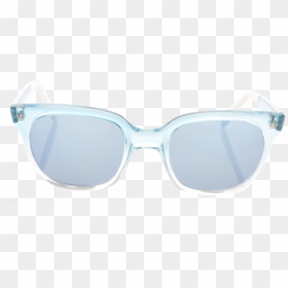 Coloring Pages Sunglasses Png - Reflection Clipart