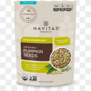 Navitas Organics Plant Based Superfood Clipart