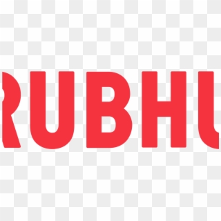 2000px Grubhub Logo Clipart