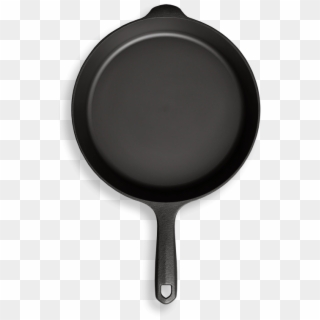 Png Royalty Free Stock Cast Iron Skillet Clipart - Frying Pan Transparent Png