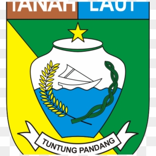 Pemkab Tanah Laut Logo Vector ~ Format Cdr, Ai, Eps, - Tanah Laut Regency Clipart