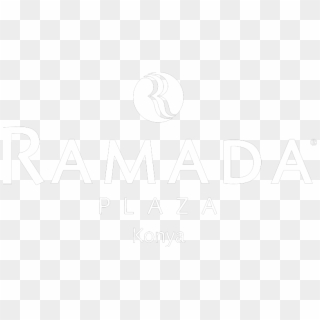 Ramada Otel Konya Logo Clipart