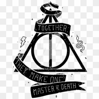 Harry Potter Deathly Hallows Png Clipart